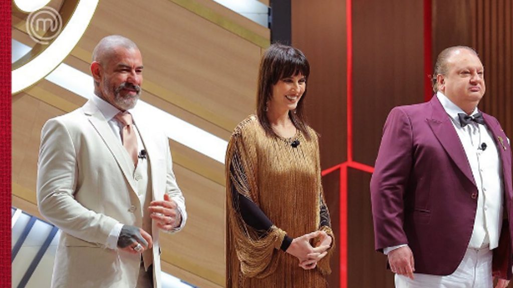 MasterChef Júnior. Reprodução/Instagram