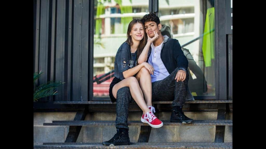 Casal mais shippado de Malhação faz ensaio fotográfico