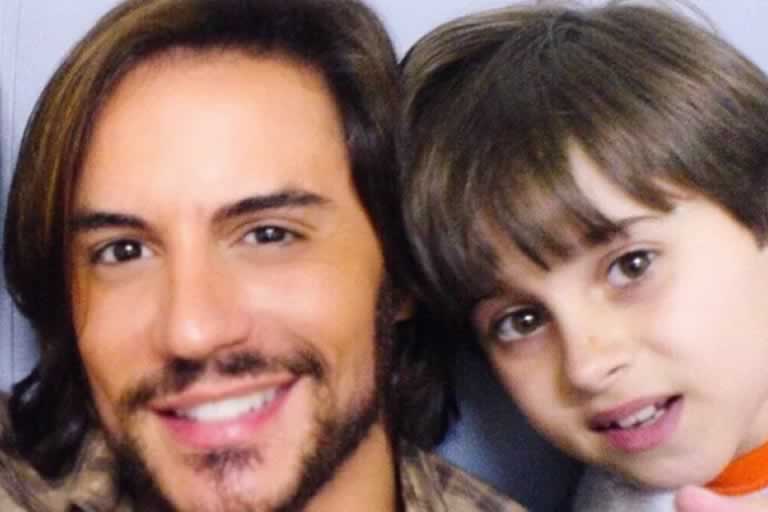 Ricardo Tozzi e Rafael Miguel