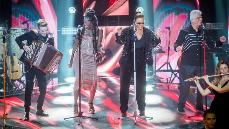 estreia the voice brasil