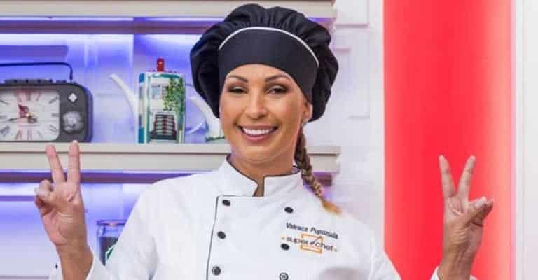 Valesca Popozuda venceu a repescagem e segue na disputa ao título de superchef