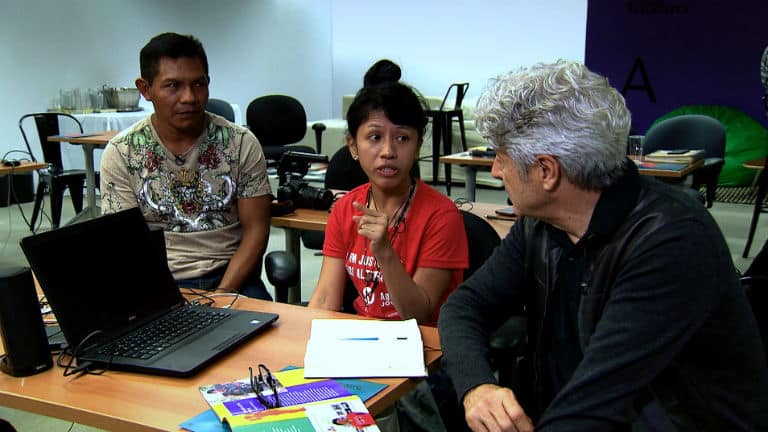 Profissão Repórter e as escolas abandonadas