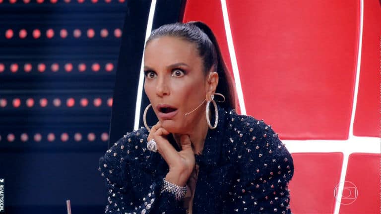 ivete sangalo leva bronca