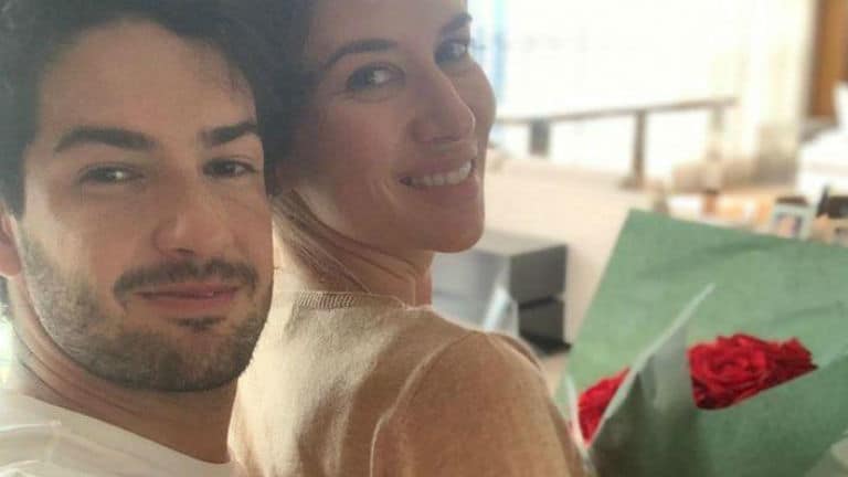 Rebeca Abravanel e Alexandre Pato