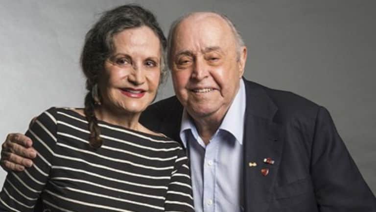 rosamaria e mauro - 60 anos de casados