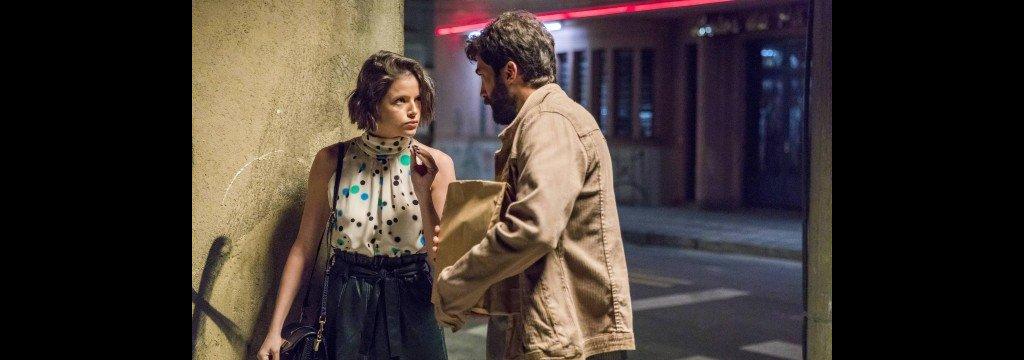 Josiane (Agatha Moreira) e Rael (Rafael Queiroz): comparsas em crime