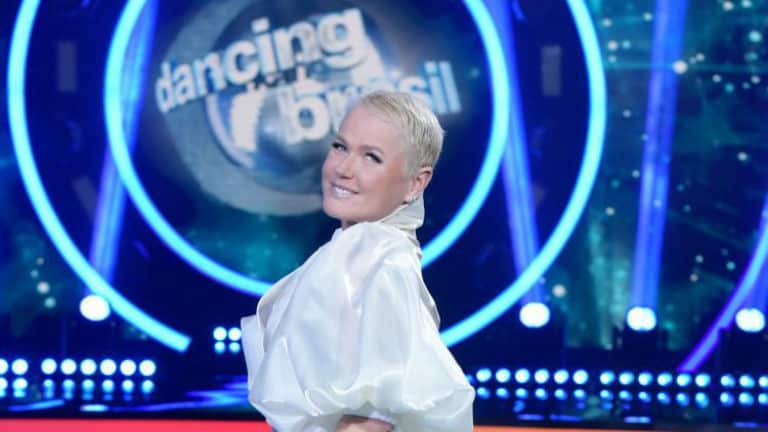 xuxa apresenta dancing brasil ao vivo