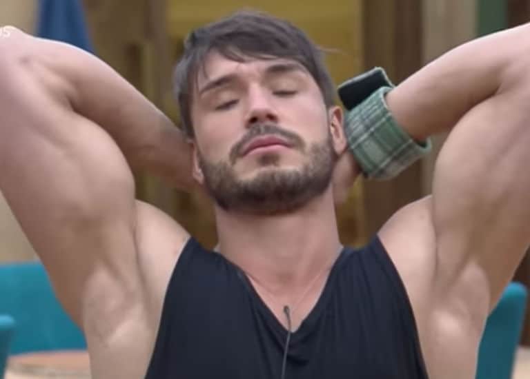 Lucas Viana diz ter medo de Phellipe