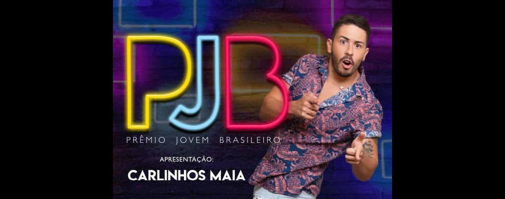 Carlinhos Maia - Prêmio Jovem Brasileiro