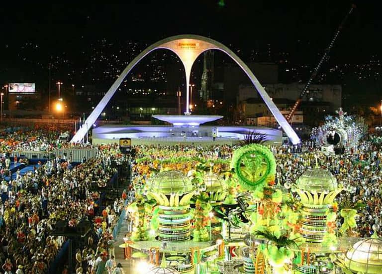 Globo investe no Carnaval do Rio de Janeiro