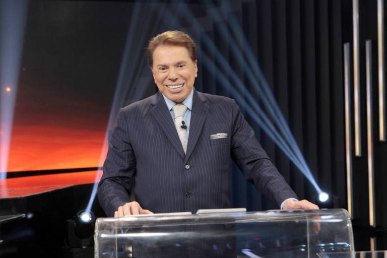 Silvio Santos completa 89 anos