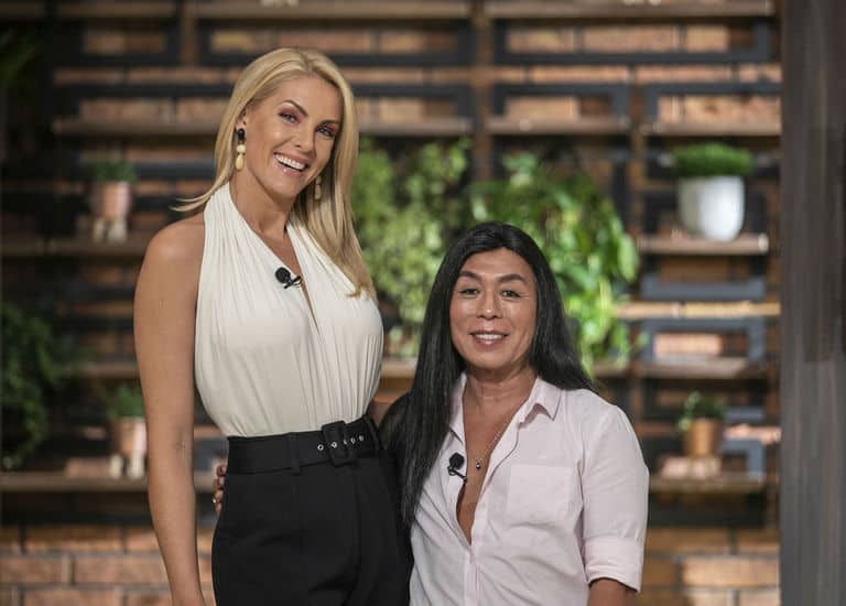 Ana Hickmann comanda novo reality no Hoje em Dia