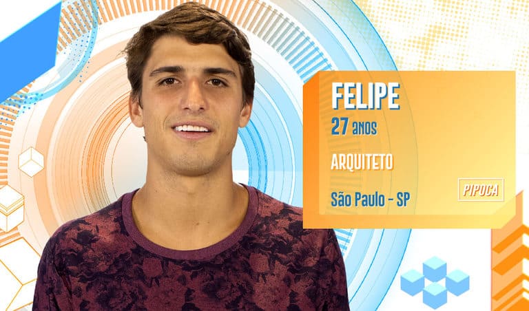 BBB20 Felipe