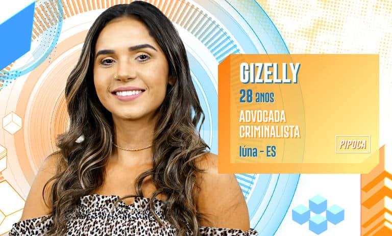 BBB20 Gizelly