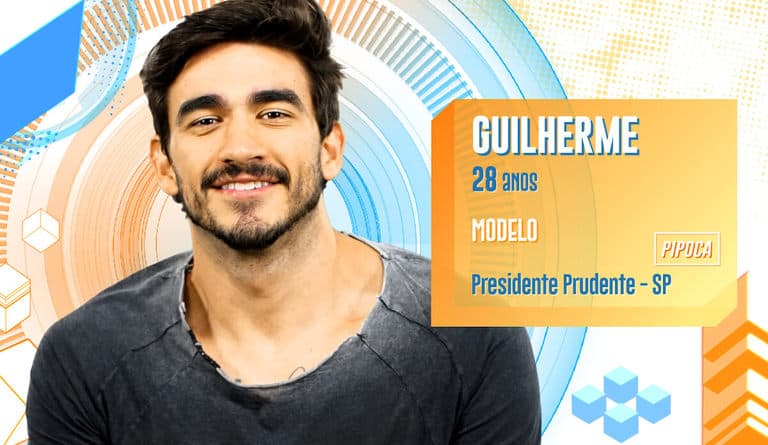 BBB20 Guilherme