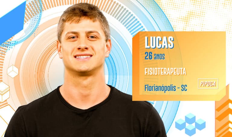 BBB20 Lucas