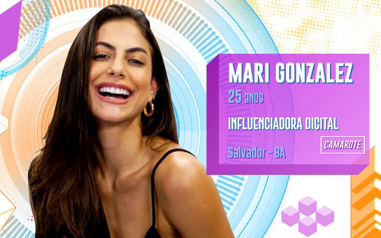 BBB20 Mari Gonzales