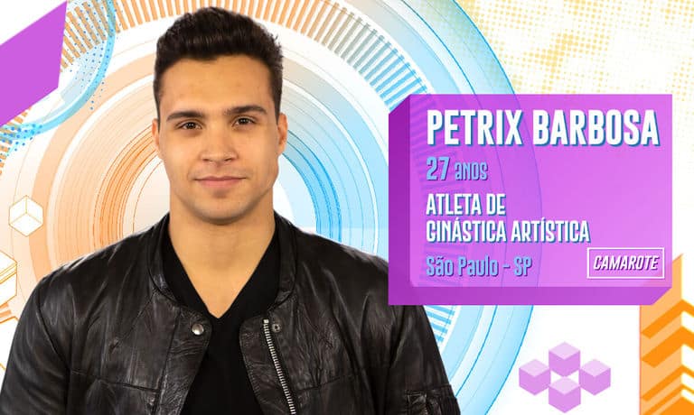 BBB20 Petrix Barbosa