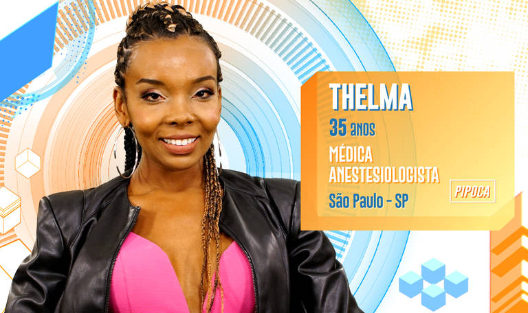 BBB20 Thelma