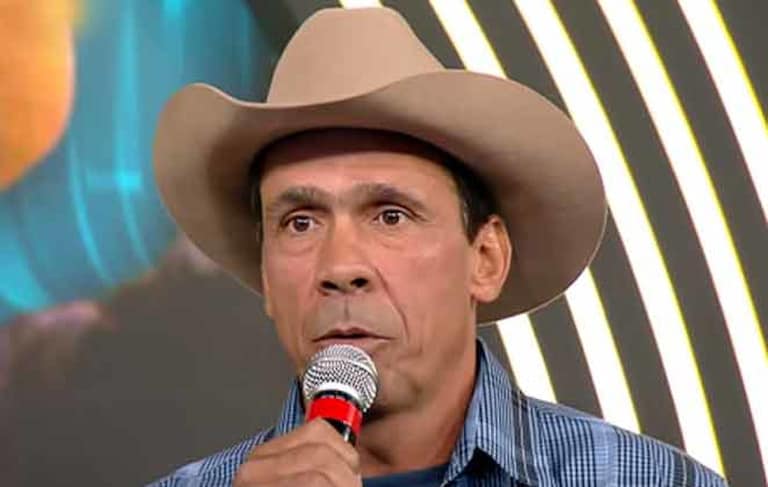 Rodrigo Leonel, o Cowboy