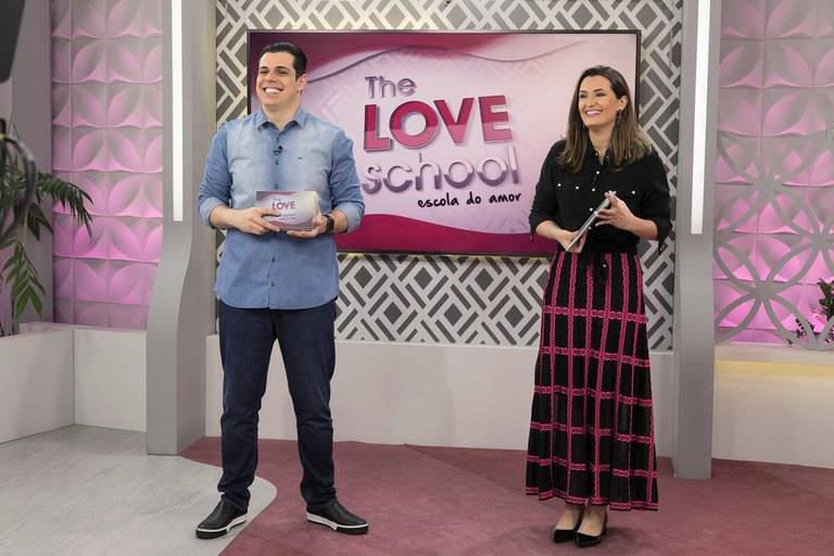 The Love School -Foto_Antonio Chahestian - Record TV