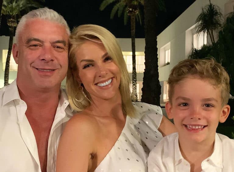 Familia de Ana Hickmann