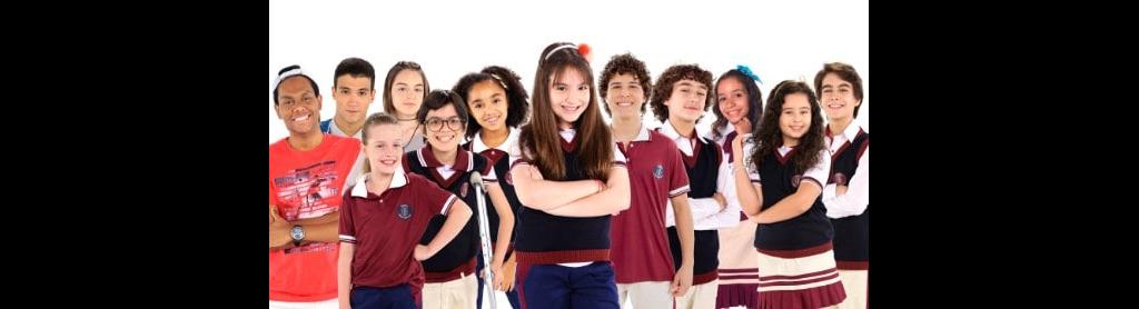 Elenco de As Aventuras de Poliana realizará shows