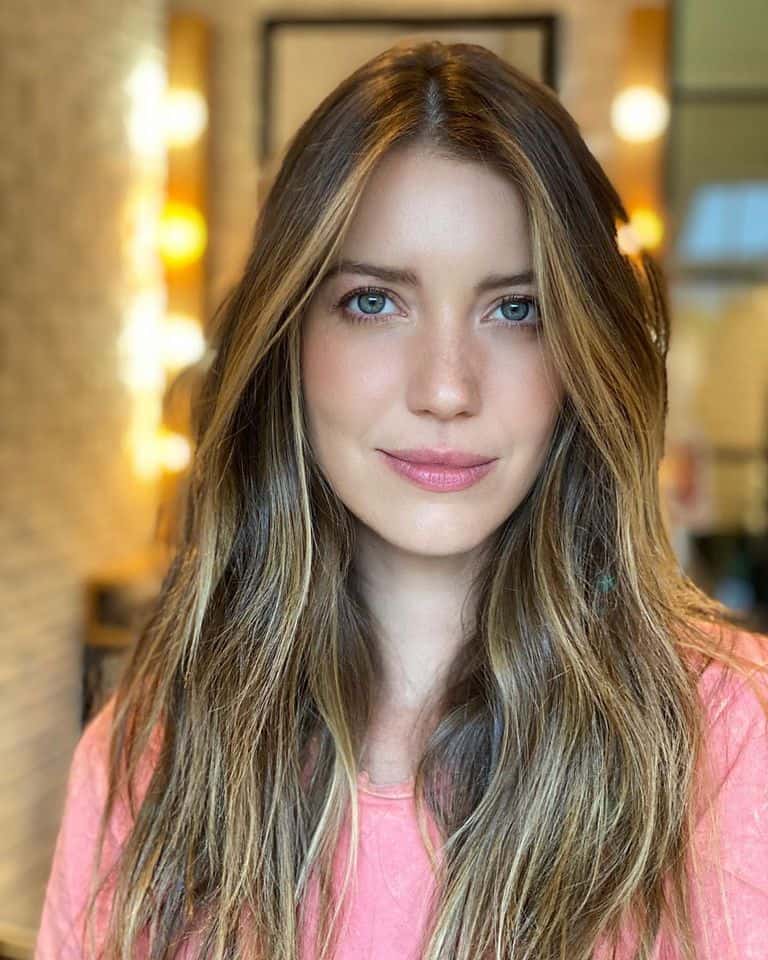 Nathalia Dill: novo visual para fazer cinema