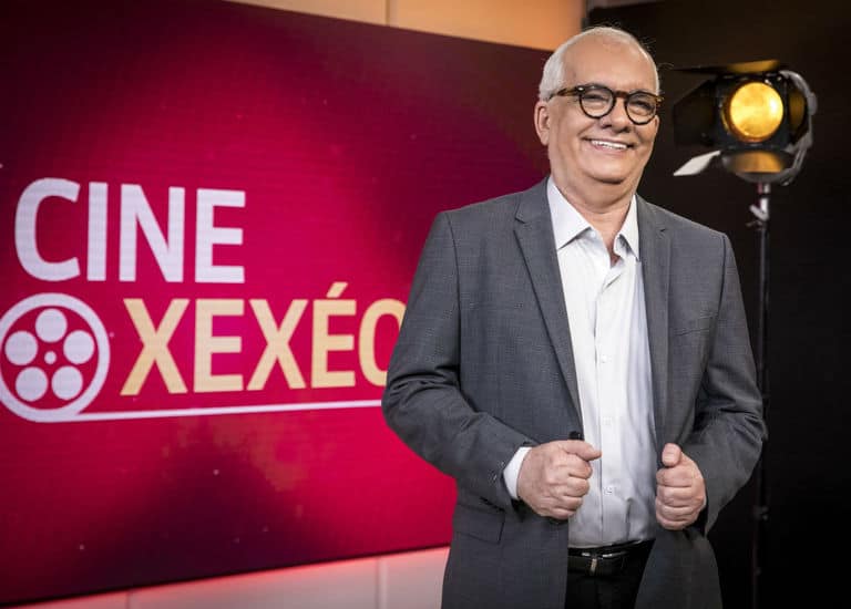 Artur Xexéo estreia coluna sobre cinema na Globo News