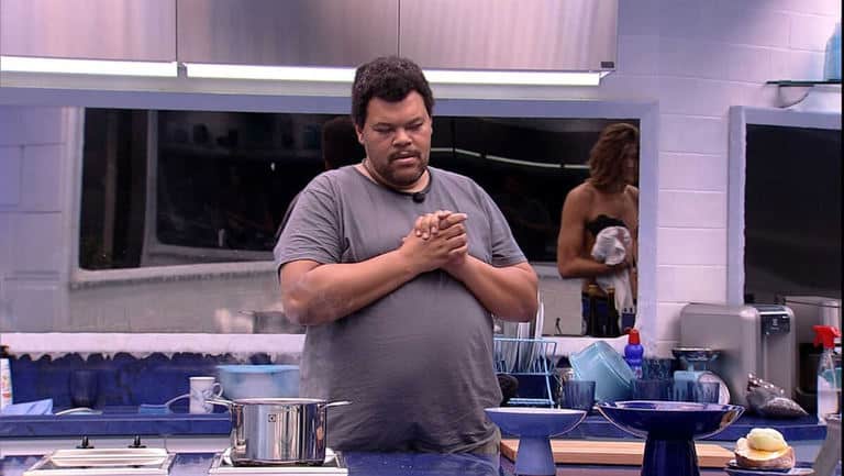 Babu na cozinha