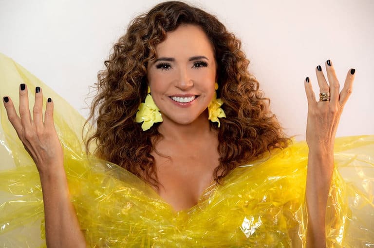 Daniela Mercury - Foto - Célia Santos - Divulgação