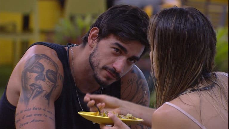 Gabi e Guilherme vão decidir a liderança