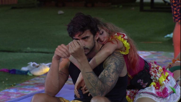 Gabi e Guilherme