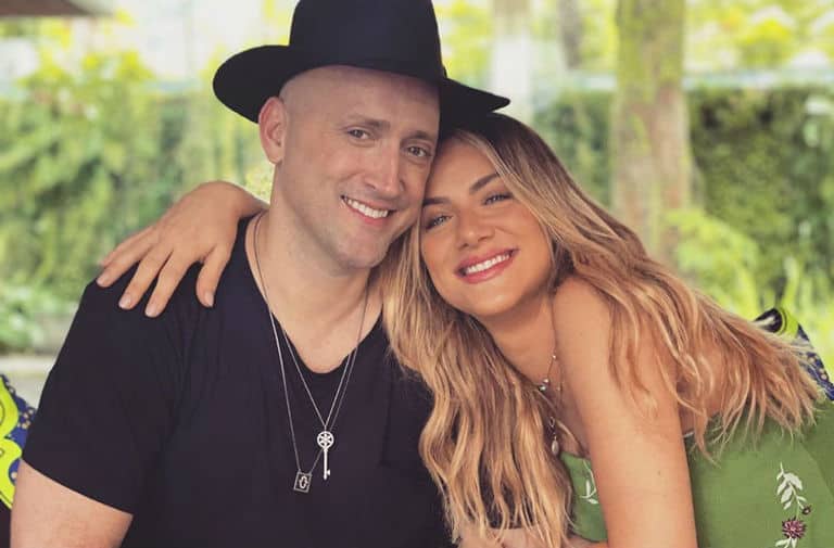 Giovanna Ewbank recebe Paulo Gustavo no 'GioH'