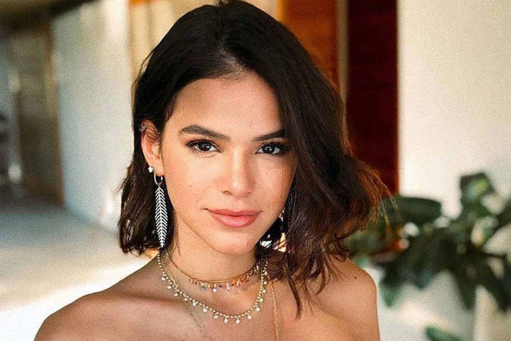 Bruna Marquezine pede a eliminação de Felipe Prior