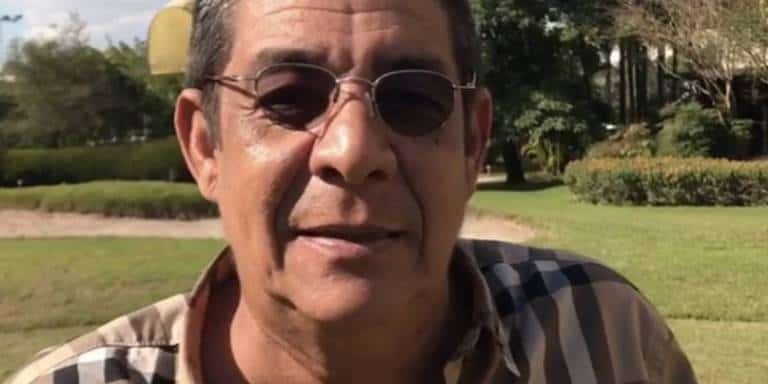 Zeca Pagodinho | Foto: reprodução/instagram