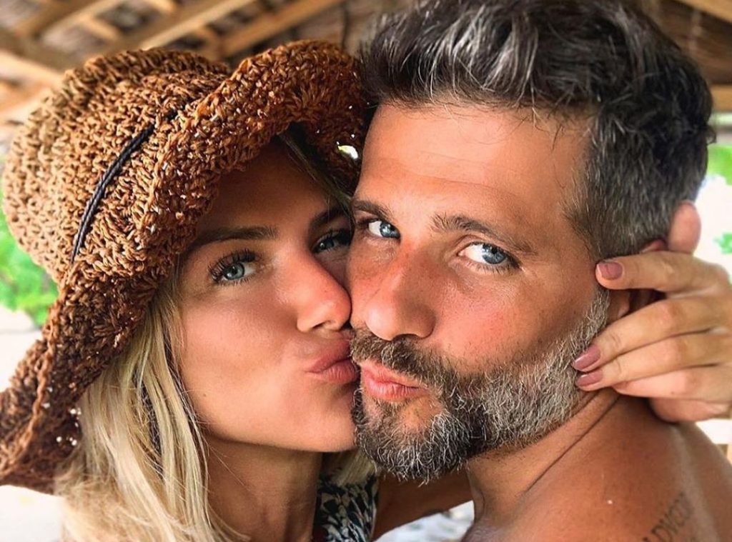 Giovanna Ewbank e Bruno Gagliasso/ reprodução/instagram