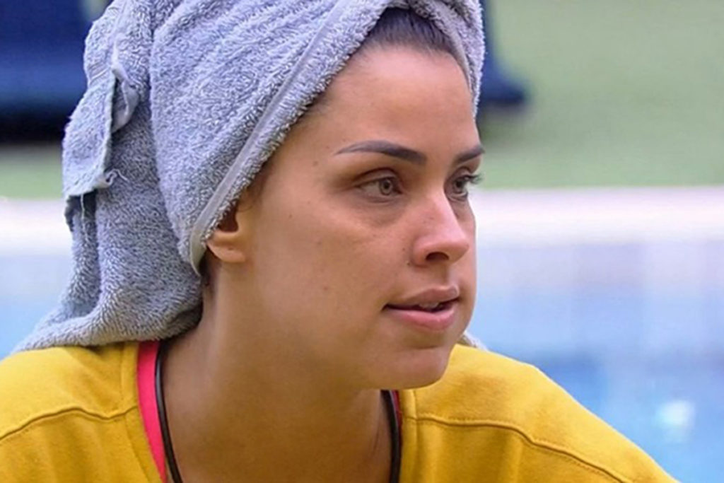 Ivy no BBB20