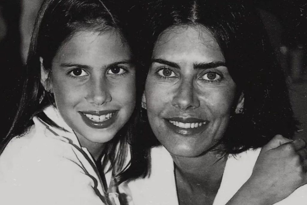 Maitê Proênça e a filha Maria - Reprodução/Instagram