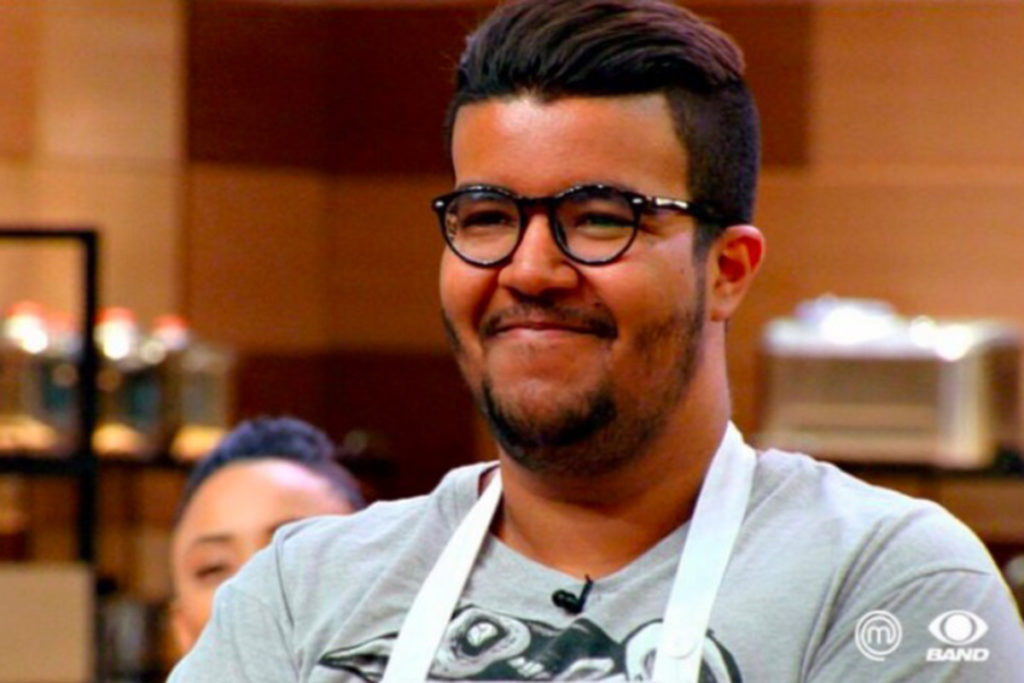 Léo Santos, ex-Masterchef Brasil