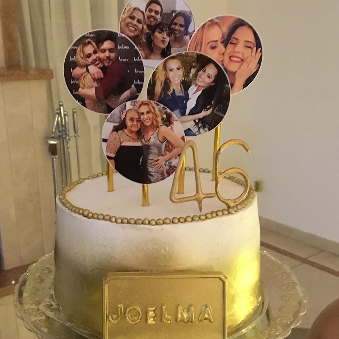 Aniversário da Joelma