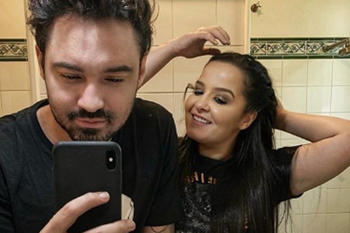 Maiara e Fernando
