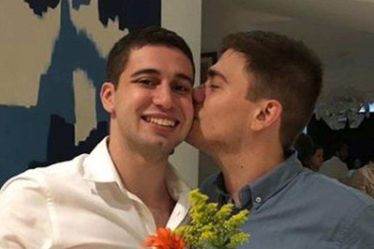 Erick e Pedro