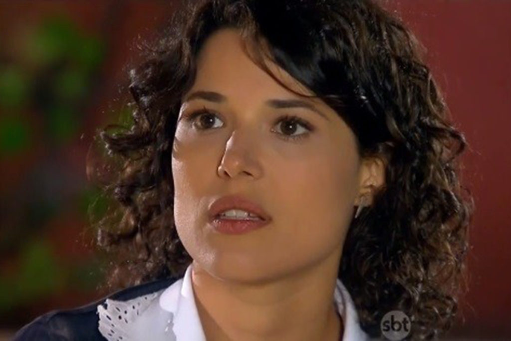 Carol em Chiquititas