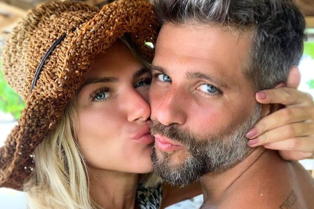 Giovanna Ewbank e Bruno Gagliasso