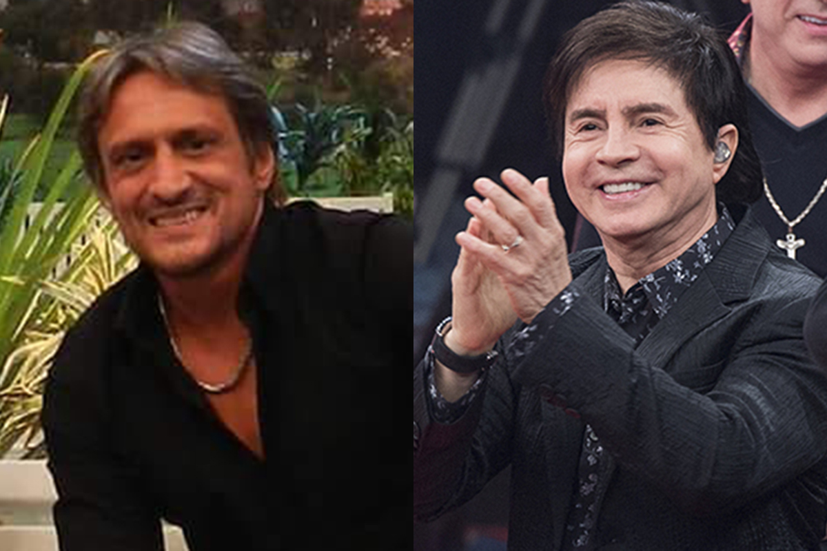 Marcelo de Nóbrega e Xororó