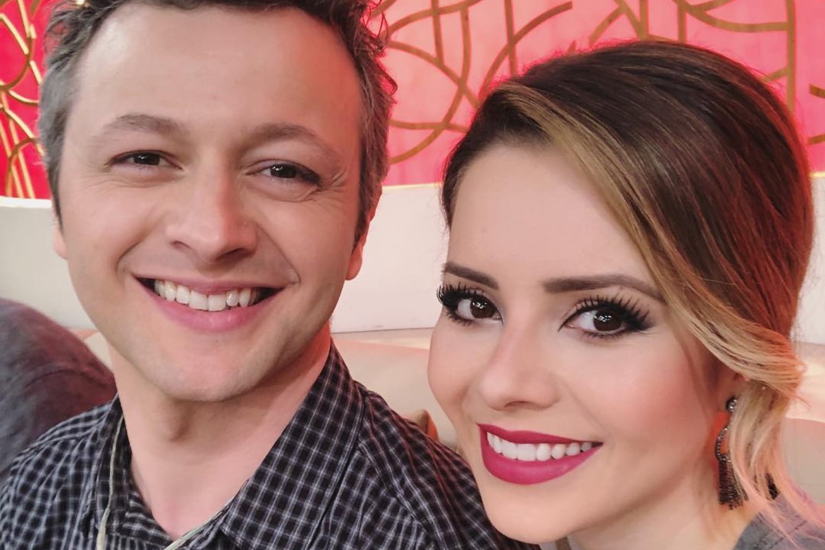 Lucas Lima e Sandy