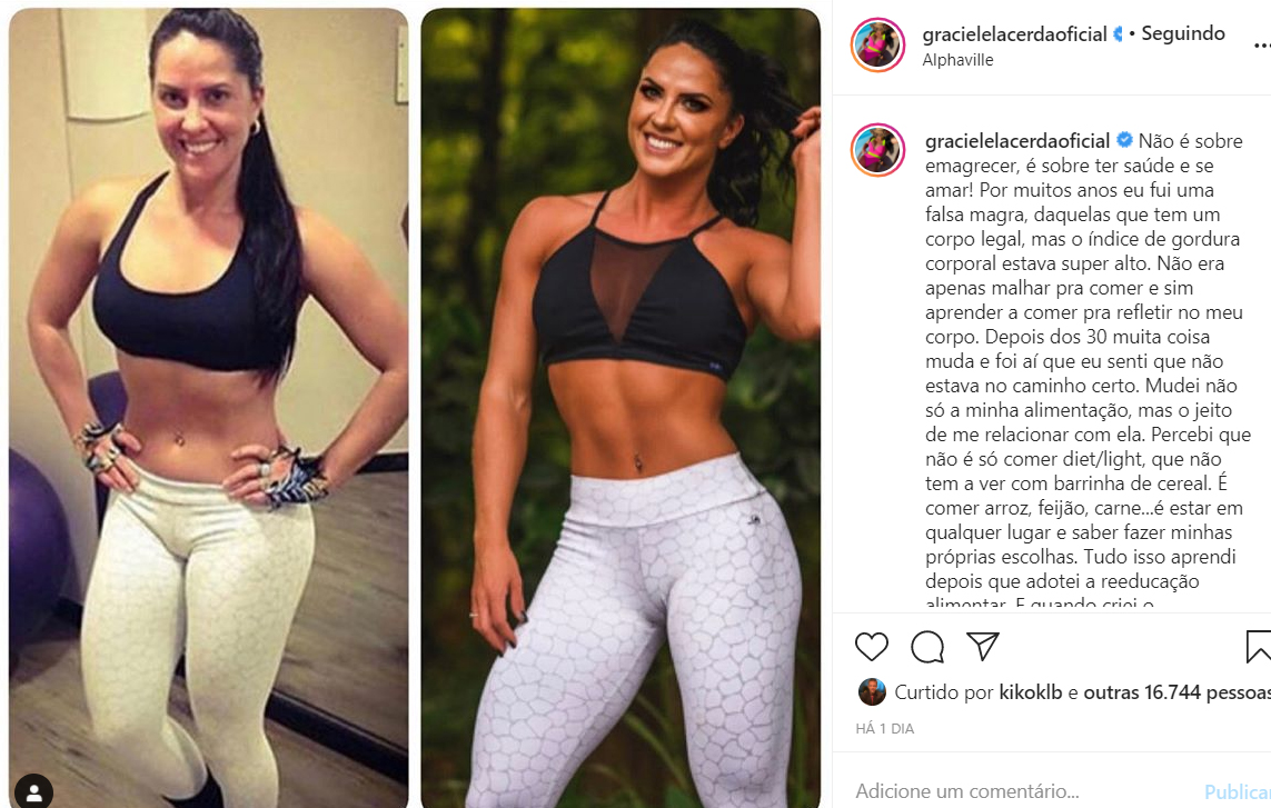 Graciele Lacerda