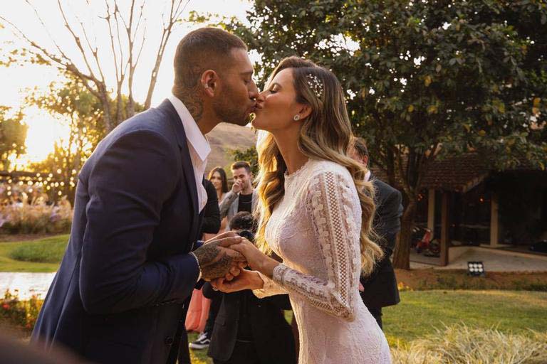 Casamento de Lucas Lucco e Lorena Carvalho