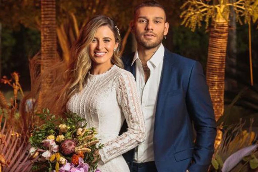 Casamento de Lucas Lucco e Lorena Carvalho
